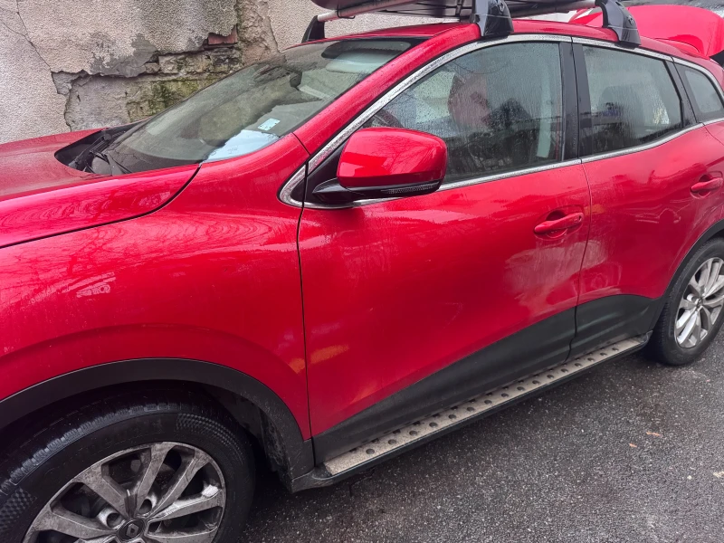 Renault Kadjar, снимка 2 - Автомобили и джипове - 53251663