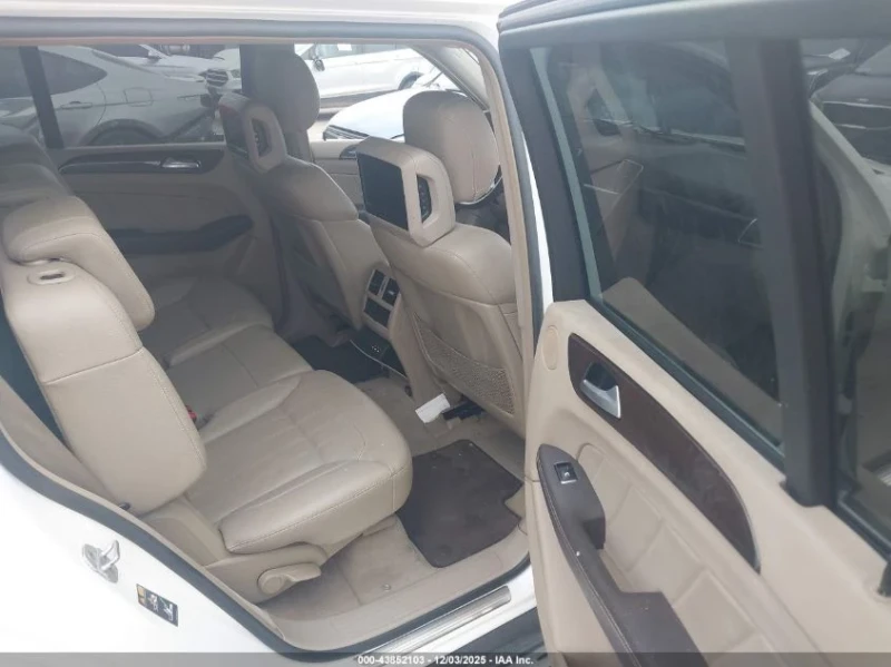 Mercedes-Benz GL 450 4MATIC | ЦЕНА ДО БЪЛГАРИЯ | , снимка 8 - Автомобили и джипове - 53403425