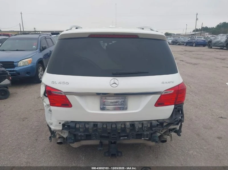 Mercedes-Benz GL 450 4MATIC | ЦЕНА ДО БЪЛГАРИЯ | , снимка 15 - Автомобили и джипове - 53403425