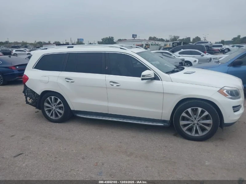 Mercedes-Benz GL 450 4MATIC | ЦЕНА ДО БЪЛГАРИЯ | , снимка 12 - Автомобили и джипове - 53403425