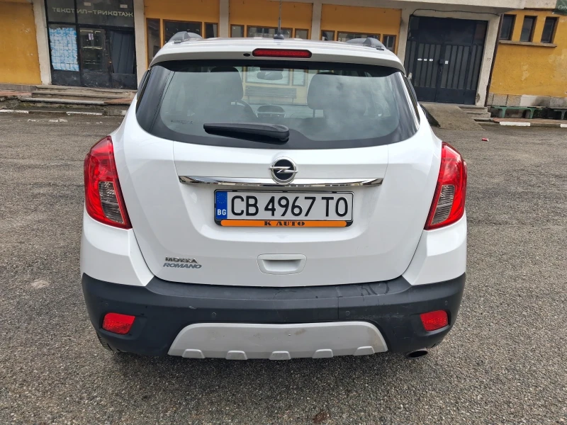 Opel Mokka 1.4 LPG, снимка 3 - Автомобили и джипове - 53405688