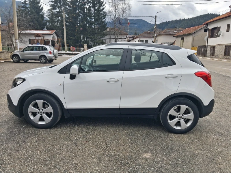 Opel Mokka 1.4 LPG, снимка 2 - Автомобили и джипове - 53405688