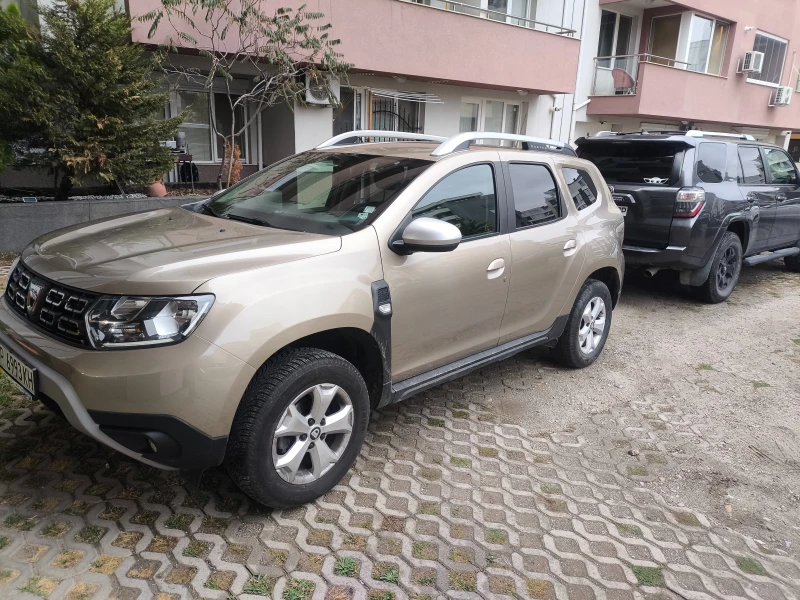 Dacia Duster, снимка 2 - Автомобили и джипове - 53446026