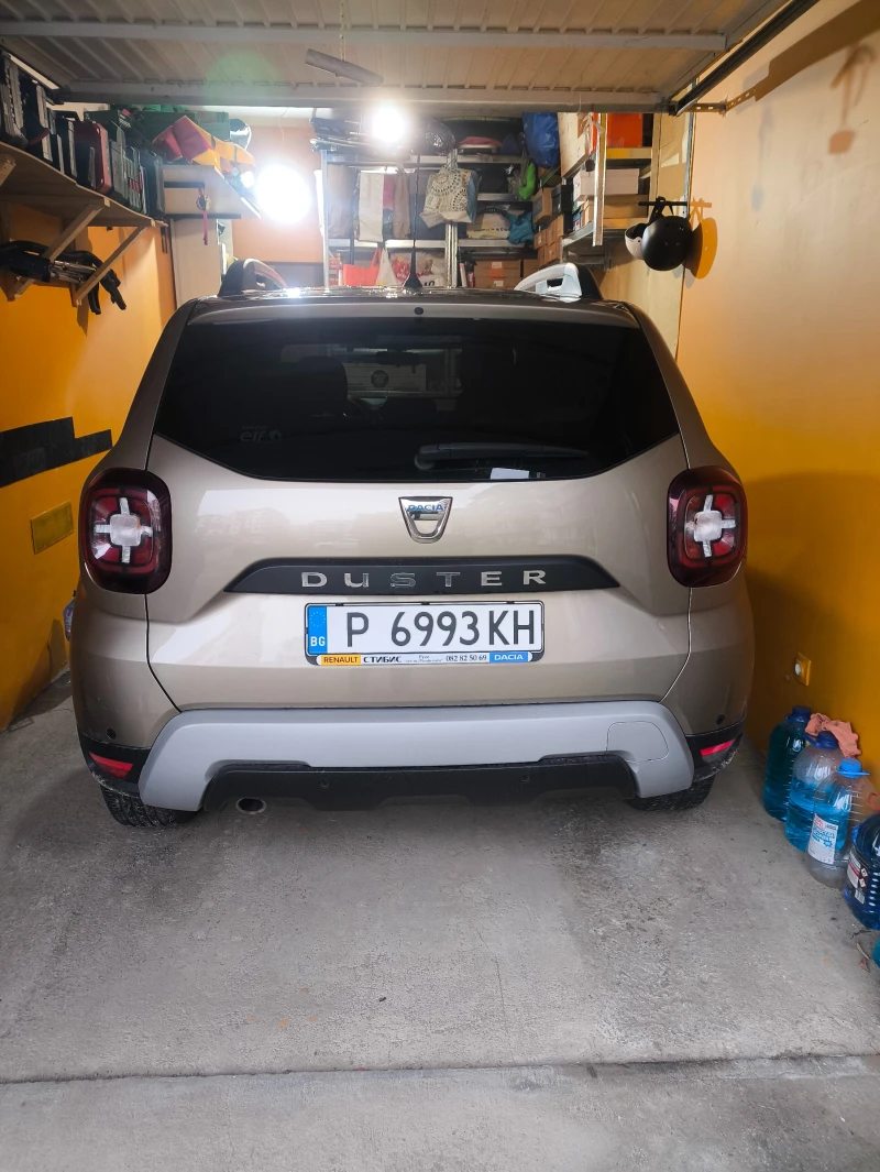 Dacia Duster, снимка 9 - Автомобили и джипове - 53446026