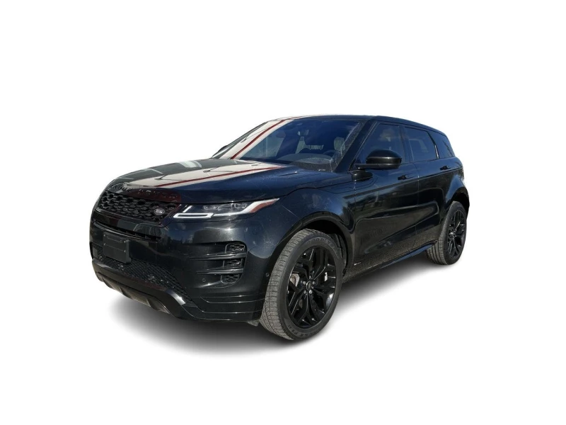 Land Rover Range Rover Evoque P300 С РЕГИСТРАЦИЯ & АВТОКРЕДИТ, снимка 2 - Автомобили и джипове - 53460814