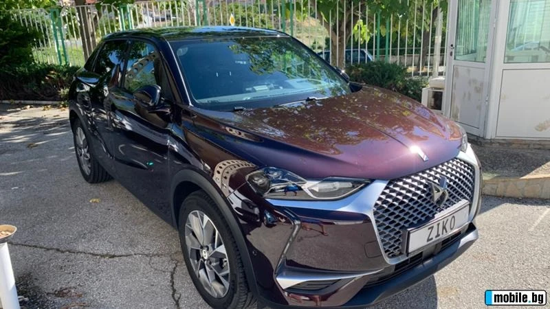 DS DS 3 Crossback 50kw -CCS - изображение 3