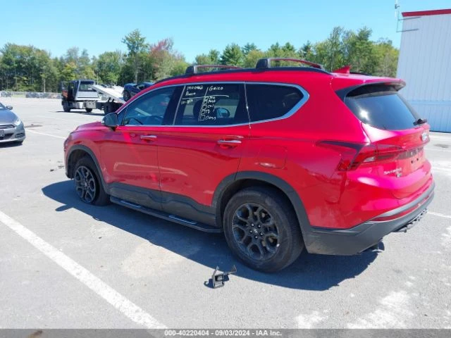 Hyundai Santa fe  FE XRT Фиксирана Цена, снимка 3 - Автомобили и джипове - 47462588