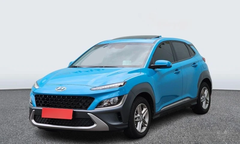 Hyundai Kona Gasoline 1.6 Turbo 2WD Modern - 42405 лв. / 21681.33 € - 38990632 1