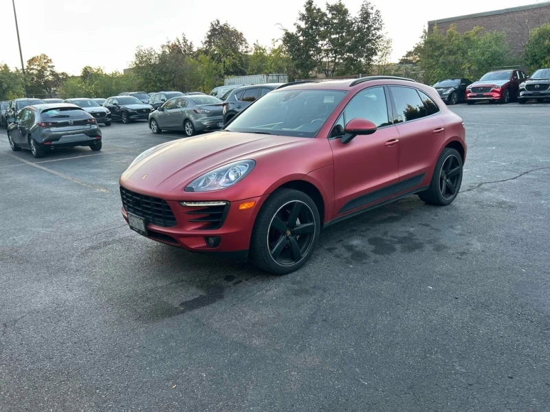 Porsche Macan 2017 S AWD * БЕЗ ПЪРВОНАЧАЛНА ВНОСКА*  - 27890 лв. / 14259.93 € - 43052384 1