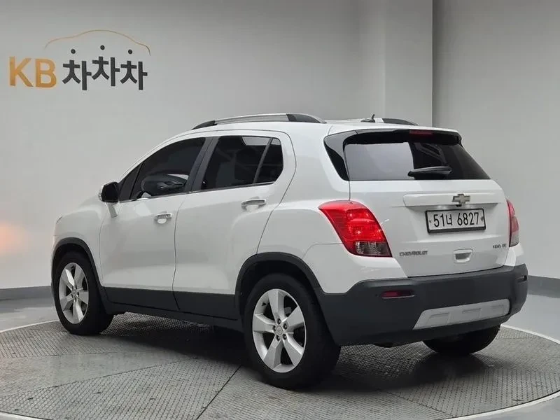 Chevrolet Trax 1.4, снимка 2 - Автомобили и джипове - 54327801