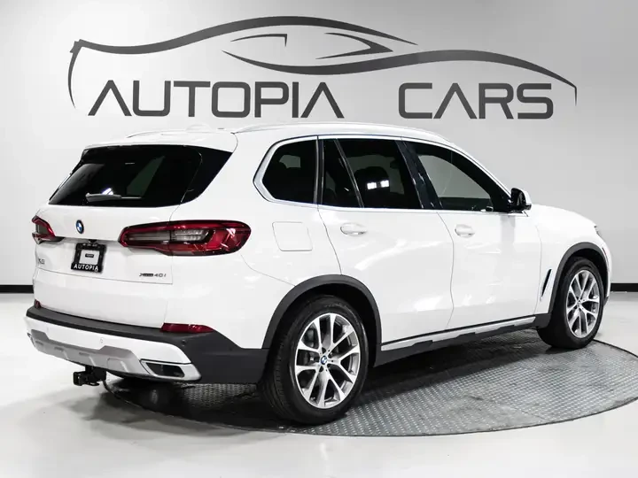 BMW X5 xDrive40i| HUD| PANO| 360CAM| HAR/KAR| , снимка 3 - Автомобили и джипове - 54969586