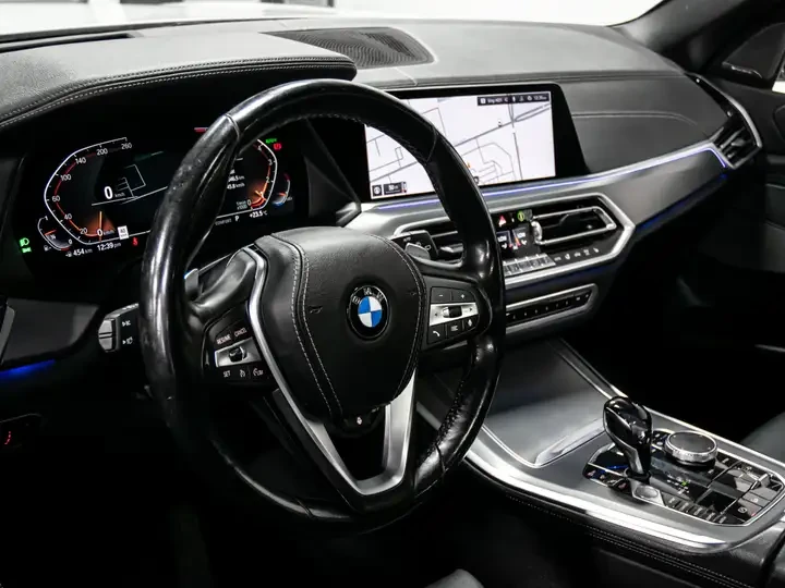 BMW X5 xDrive40i| HUD| PANO| 360CAM| HAR/KAR| , снимка 6 - Автомобили и джипове - 54969586