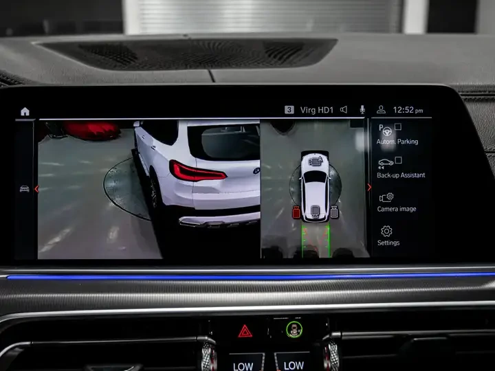 BMW X5 xDrive40i| HUD| PANO| 360CAM| HAR/KAR| , снимка 10 - Автомобили и джипове - 54969586