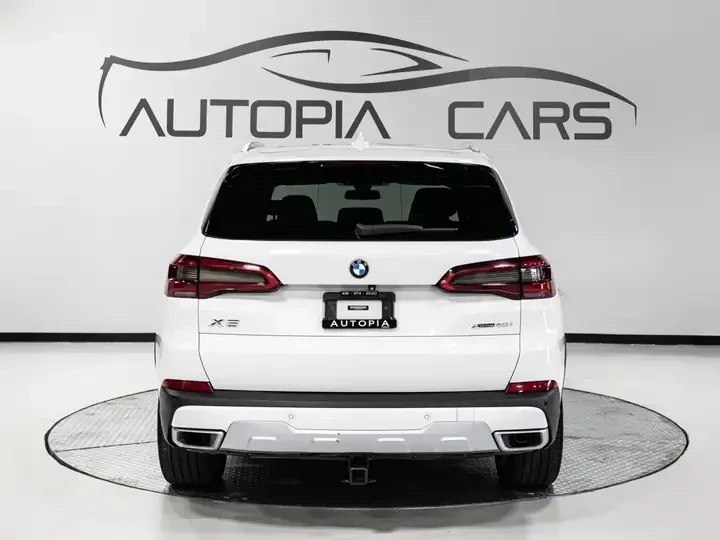 BMW X5 xDrive40i| HUD| PANO| 360CAM| HAR/KAR| , снимка 4 - Автомобили и джипове - 54969586