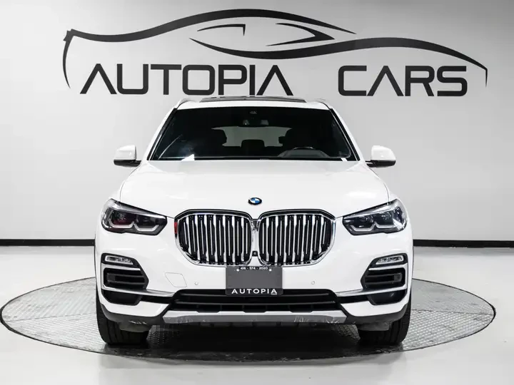 BMW X5 xDrive40i| HUD| PANO| 360CAM| HAR/KAR| , снимка 2 - Автомобили и джипове - 54969586