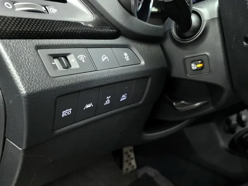 Hyundai Santa fe 2.2 CRDI 4WD - САМО 30% АВАНС, снимка 14 - Автомобили и джипове - 55740255