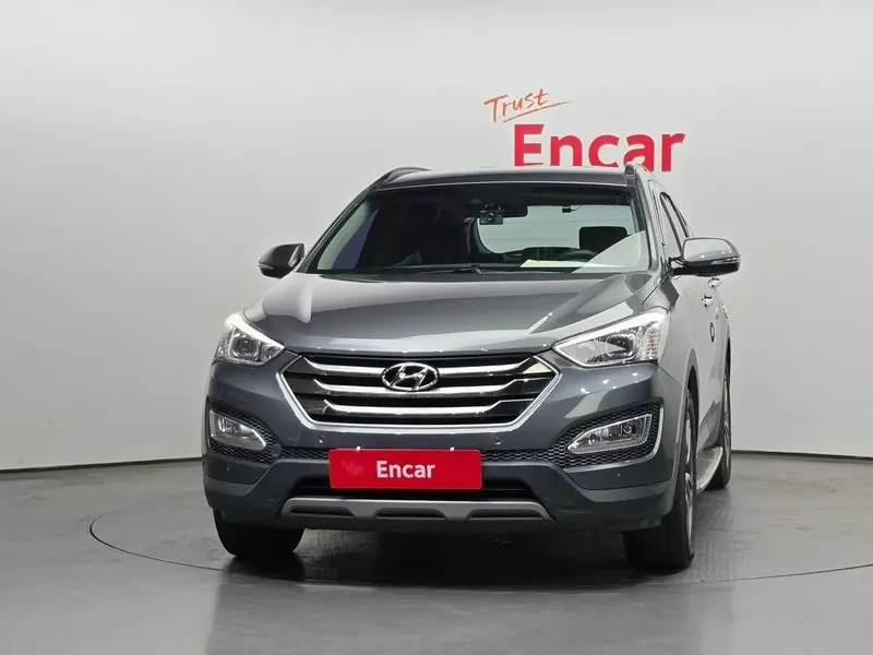 Hyundai Santa fe 2.2 CRDI 4WD - САМО 30% АВАНС, снимка 3 - Автомобили и джипове - 55740255