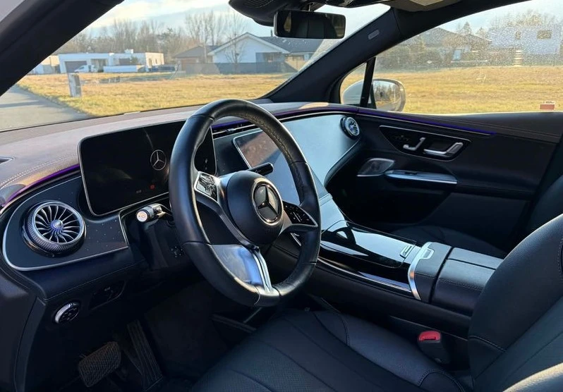 Mercedes-Benz EQE 500 4MATIC, снимка 6 - Автомобили и джипове - 56655504