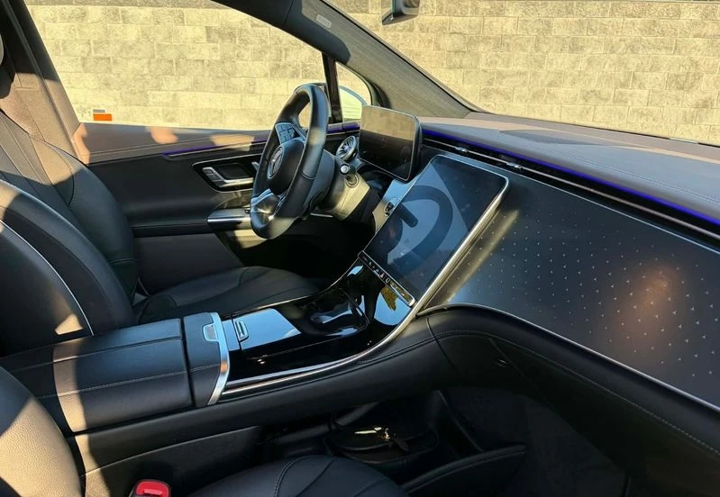 Mercedes-Benz EQE 500 4MATIC, снимка 5 - Автомобили и джипове - 56655504