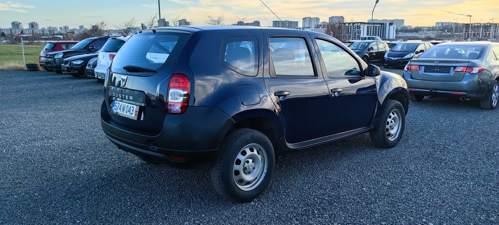 Dacia Duster 1.6i 115ks face - изображение 7