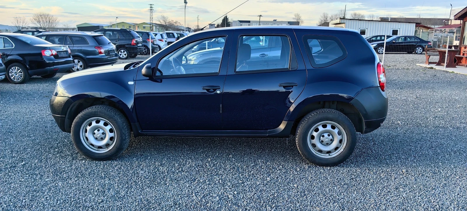 Dacia Duster 1.6i 115ks face - изображение 4