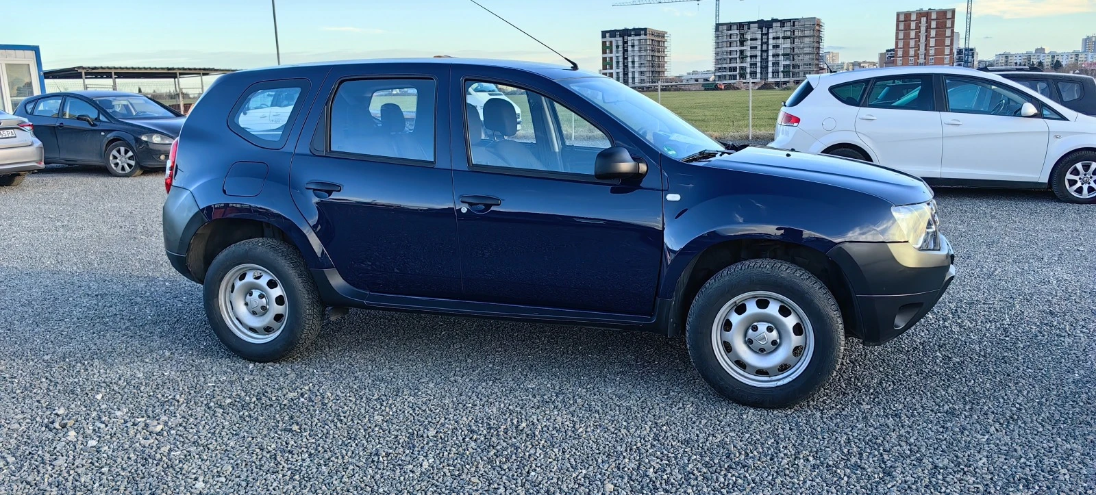 Dacia Duster 1.6i 115ks face - изображение 8