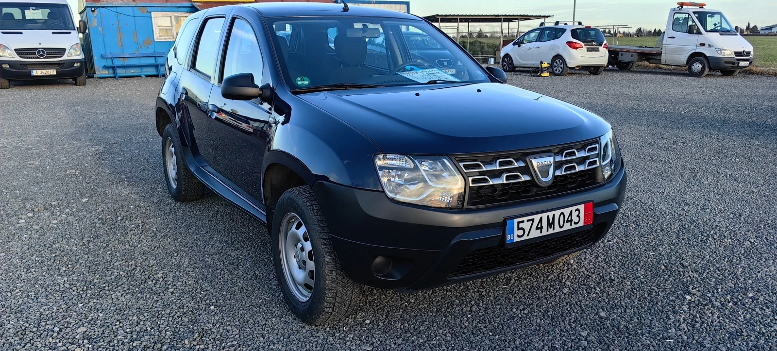 Dacia Duster 1.6i 115ks face - изображение 3