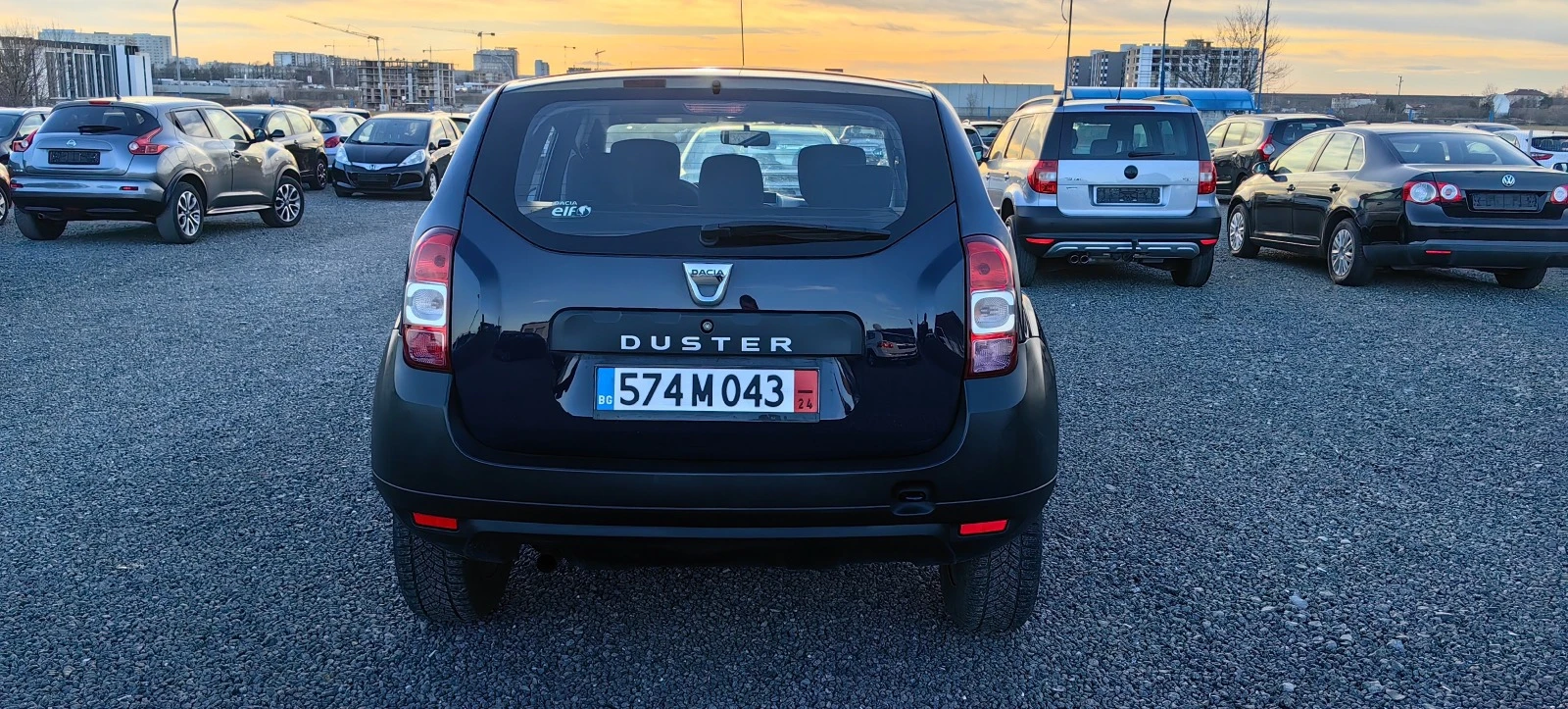 Dacia Duster 1.6i 115ks face - изображение 6