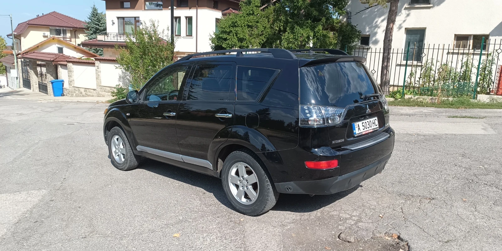 Mitsubishi Outlander 2.4I LPG - изображение 6