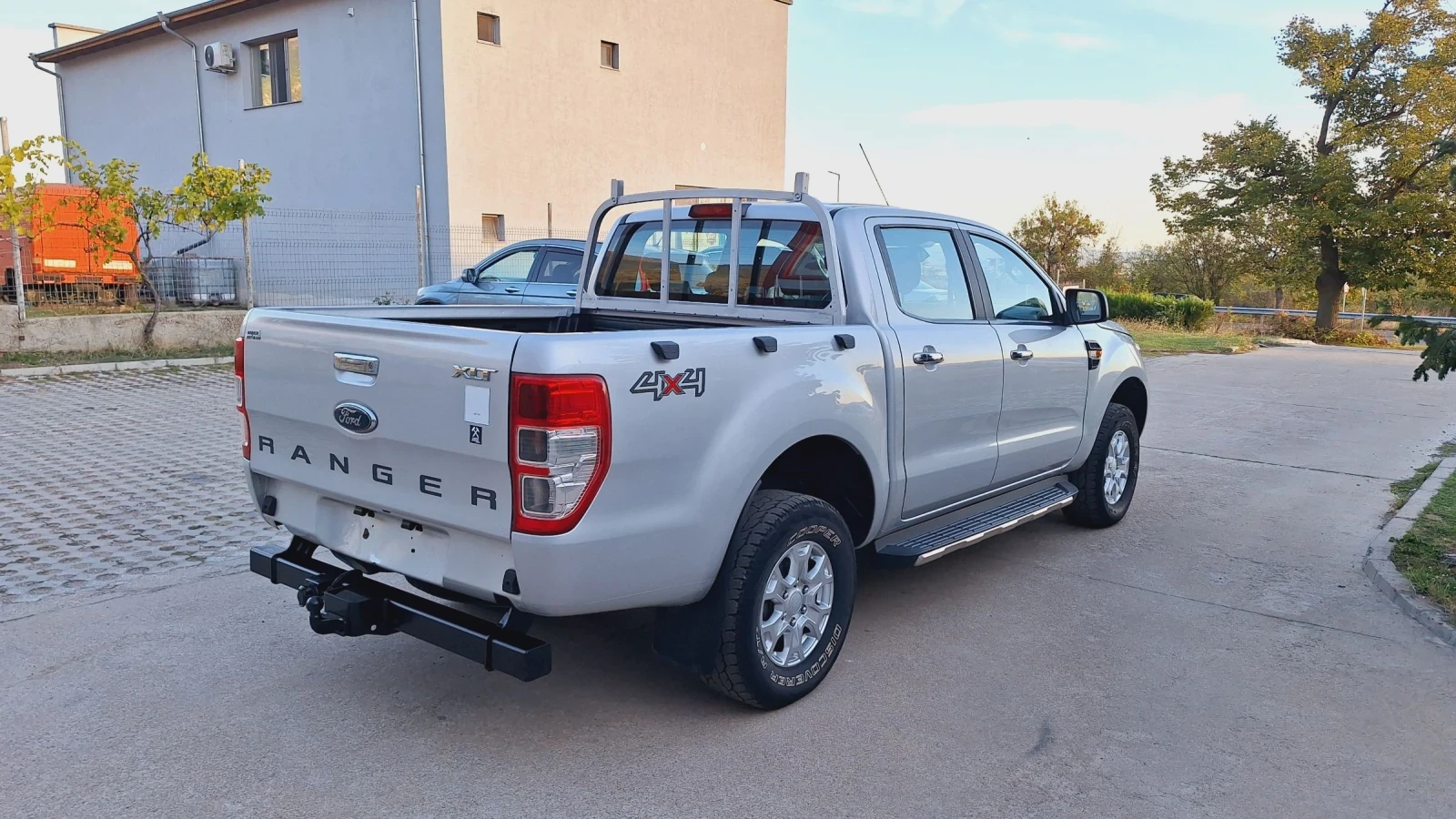 Ford Ranger 2.2 CDTI NAVI KLIMA 115000KM. - изображение 5