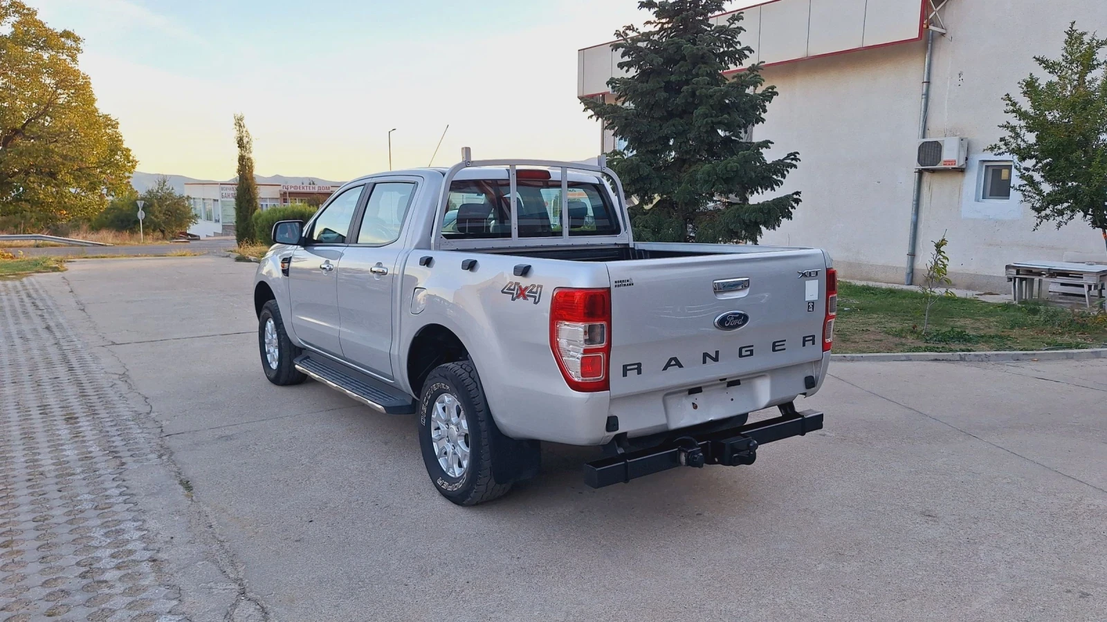 Ford Ranger 2.2 CDTI NAVI KLIMA 115000KM. - изображение 8