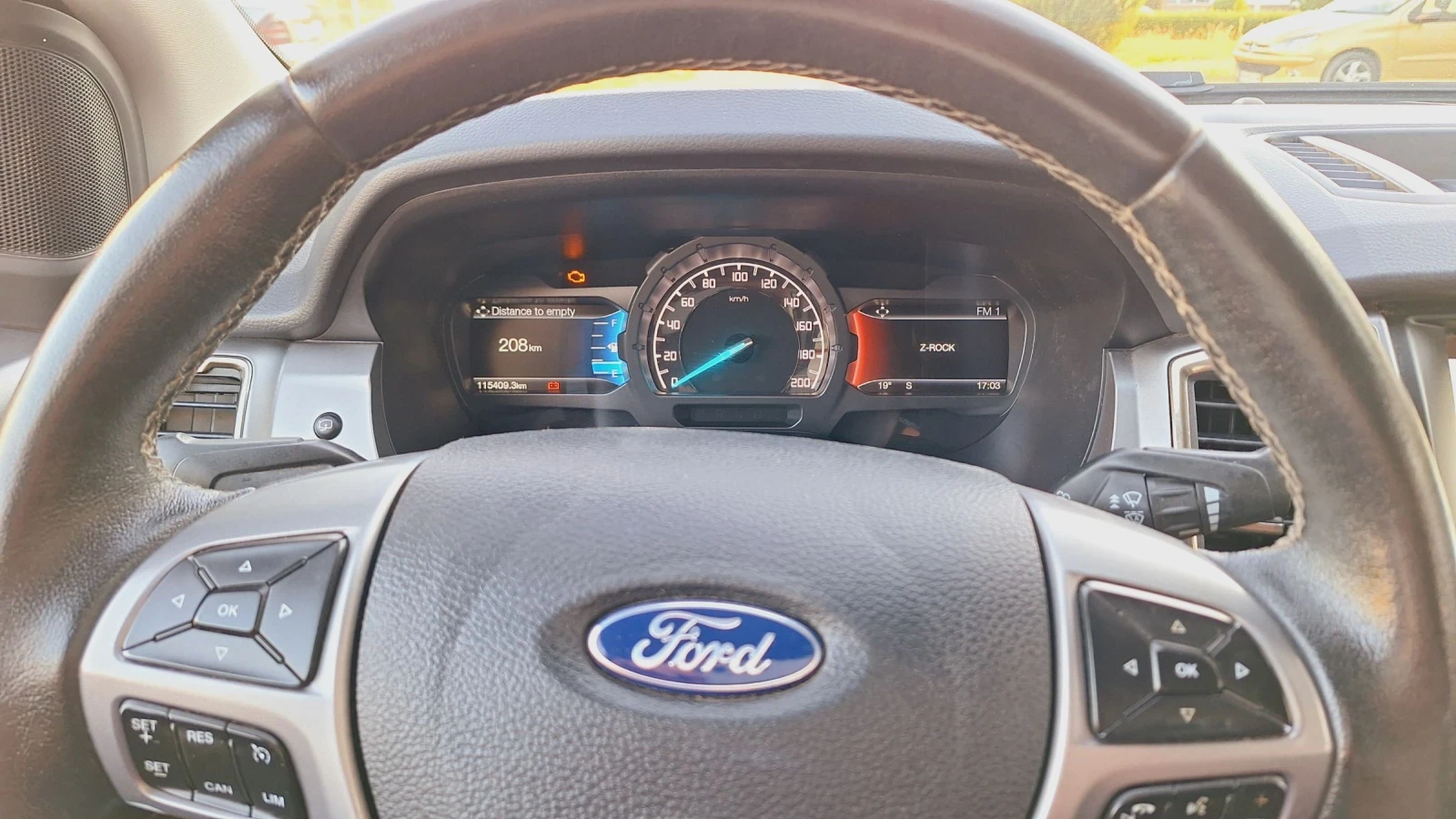 Ford Ranger 2.2 CDTI NAVI KLIMA 115000KM. - изображение 10