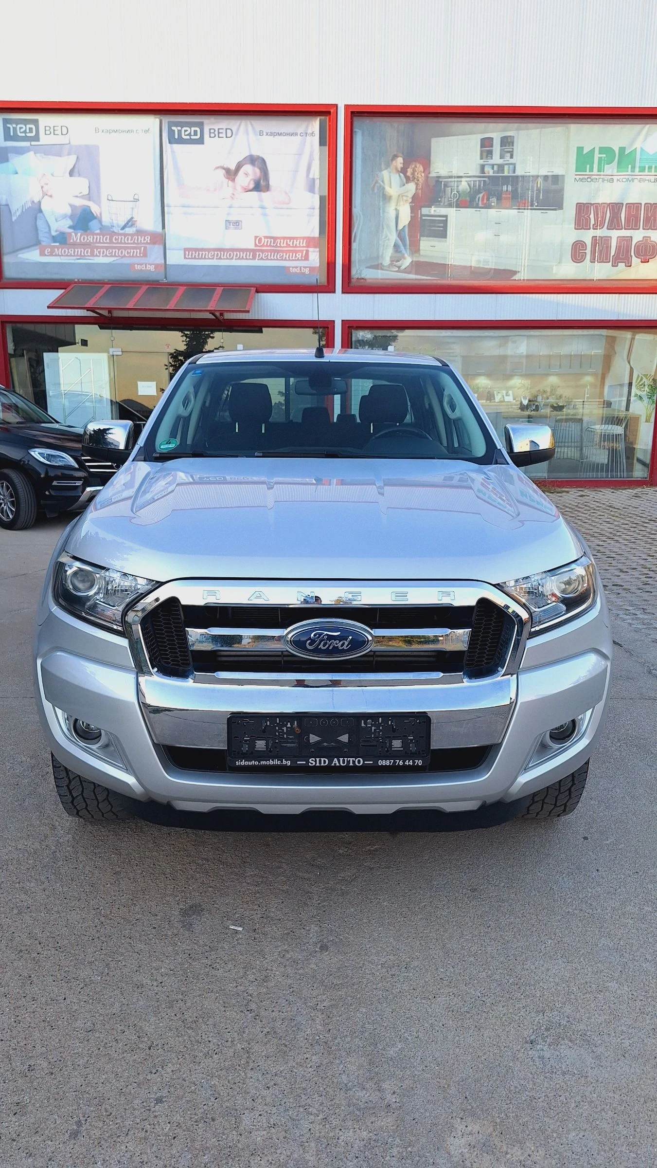 Ford Ranger 2.2 CDTI NAVI KLIMA 115000KM. - изображение 3