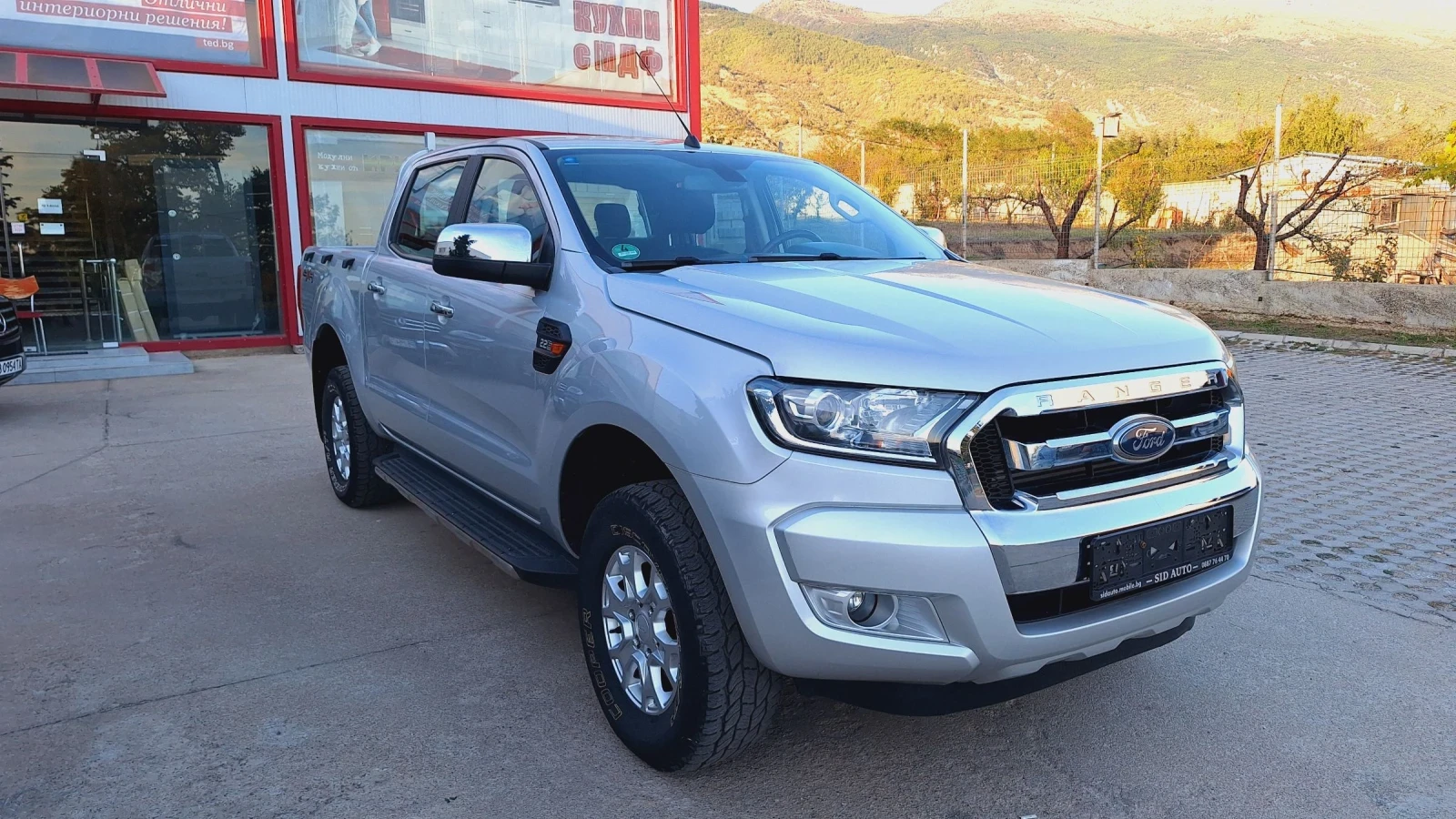 Ford Ranger 2.2 CDTI NAVI KLIMA 115000KM. - изображение 2