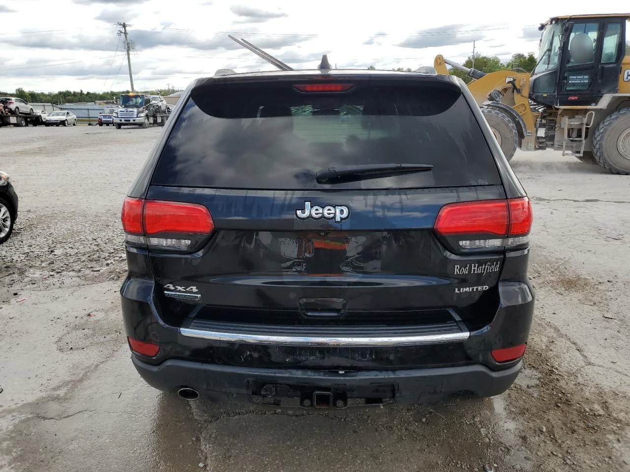 Jeep Grand cherokee  - изображение 6