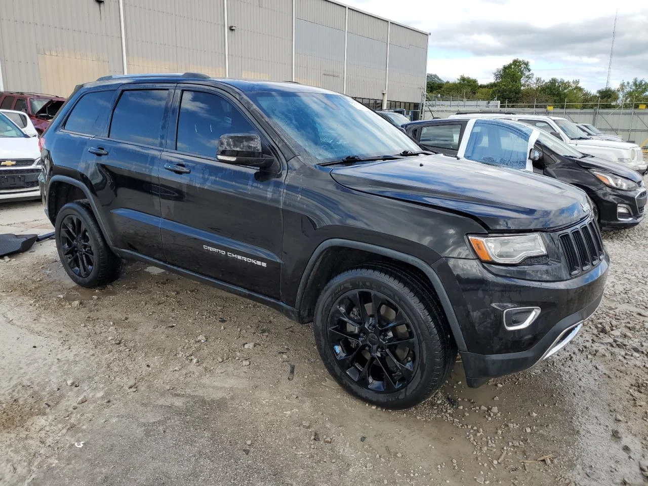 Jeep Grand cherokee  - изображение 4