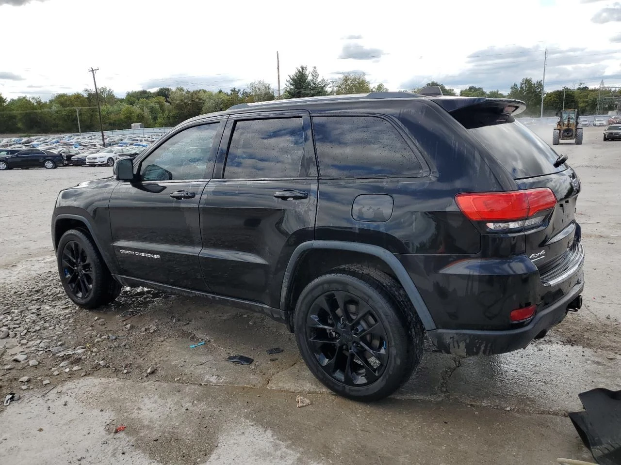 Jeep Grand cherokee  - изображение 2