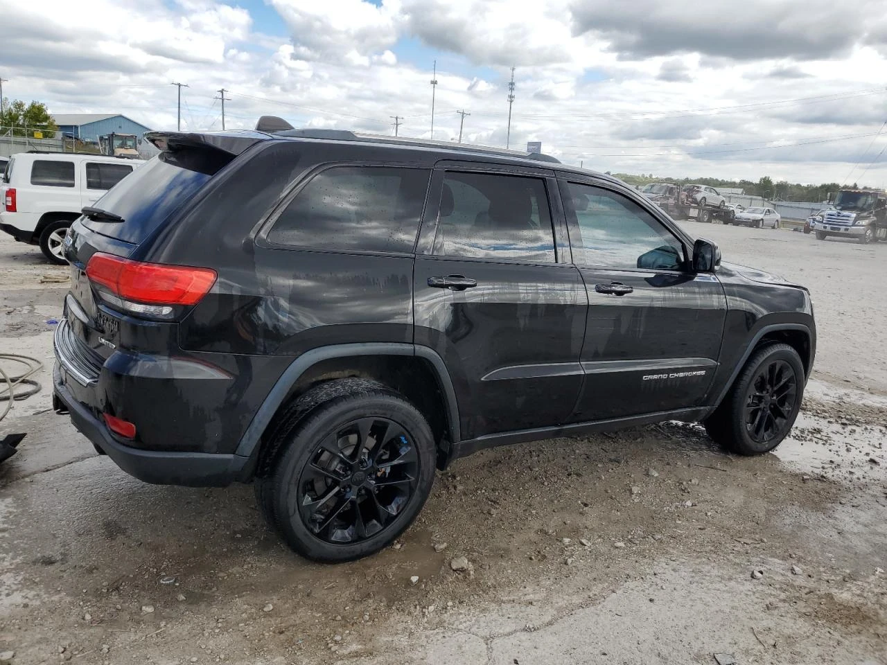 Jeep Grand cherokee  - изображение 3