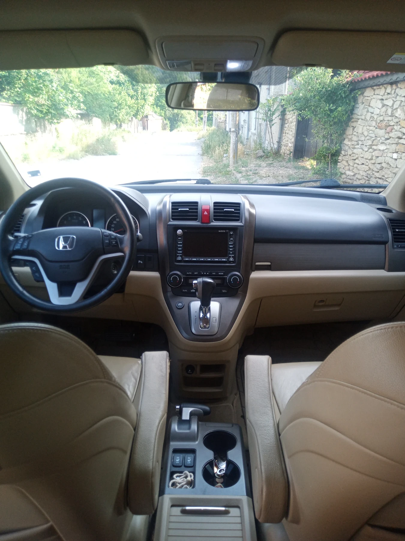 Honda Cr-v 2.0 I, V-tec, Газ - изображение 5