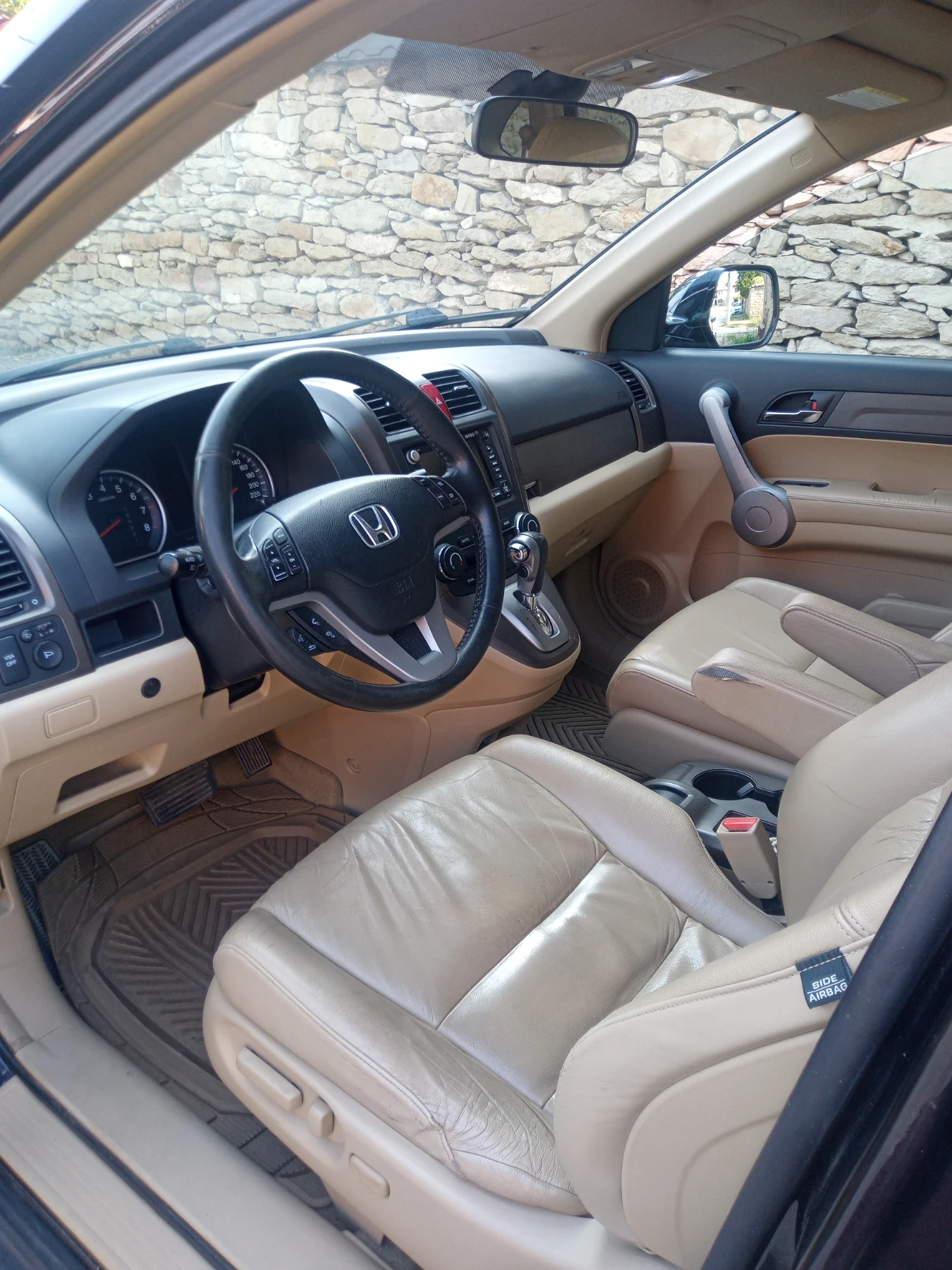 Honda Cr-v 2.0 I, V-tec, Газ - изображение 2