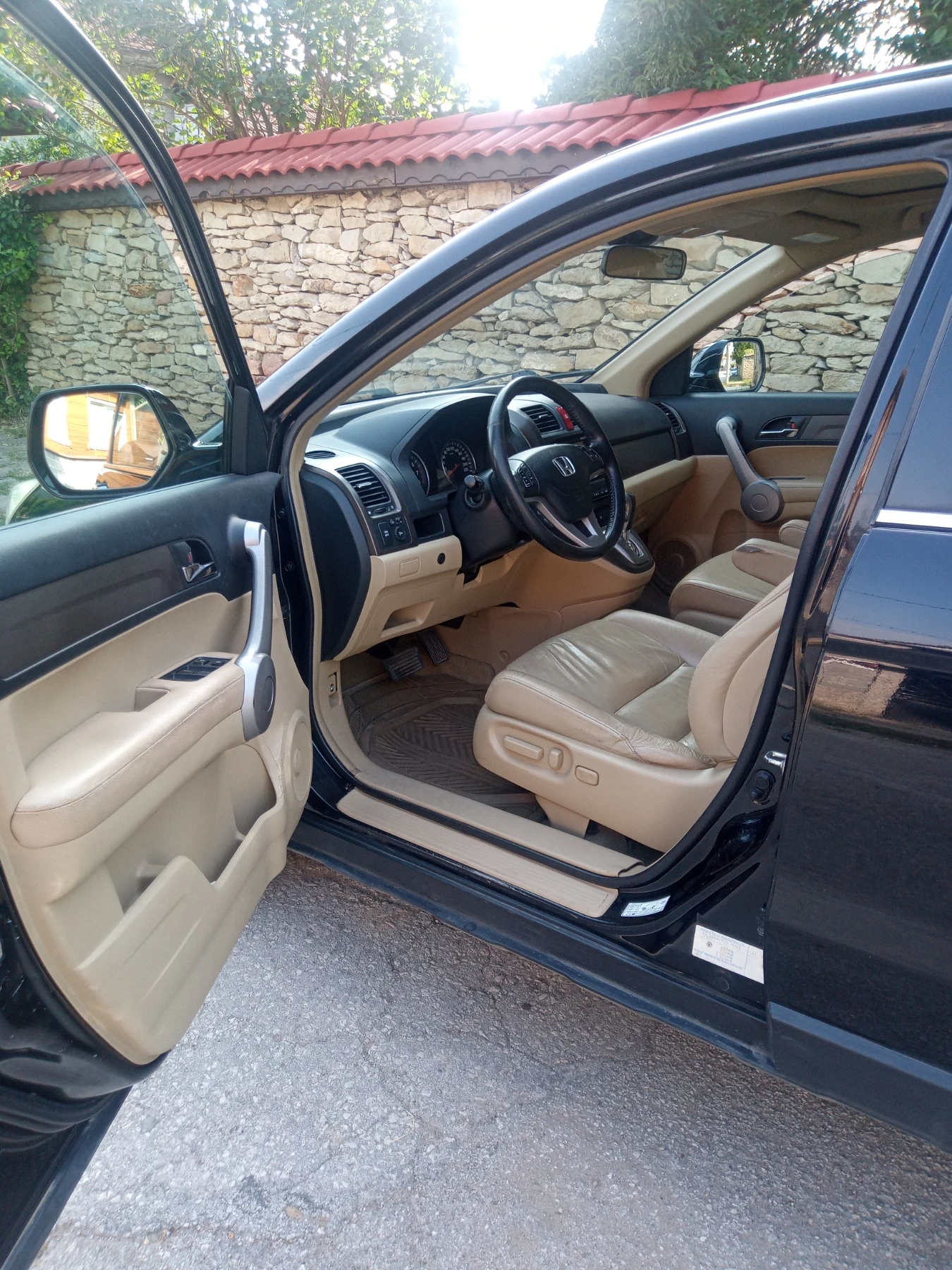 Honda Cr-v 2.0 I, V-tec, Газ - изображение 8