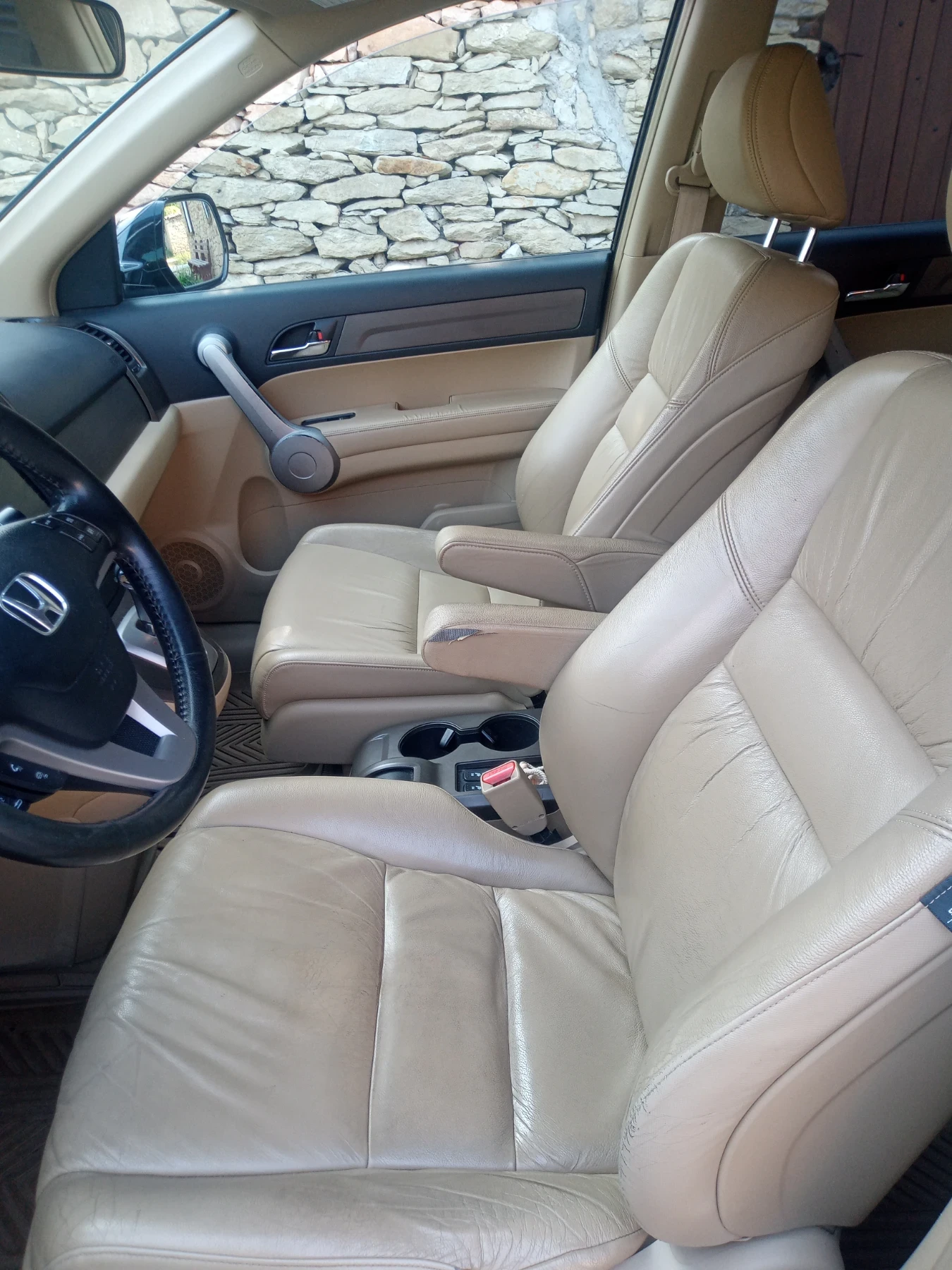 Honda Cr-v 2.0 I, V-tec, Газ - изображение 9