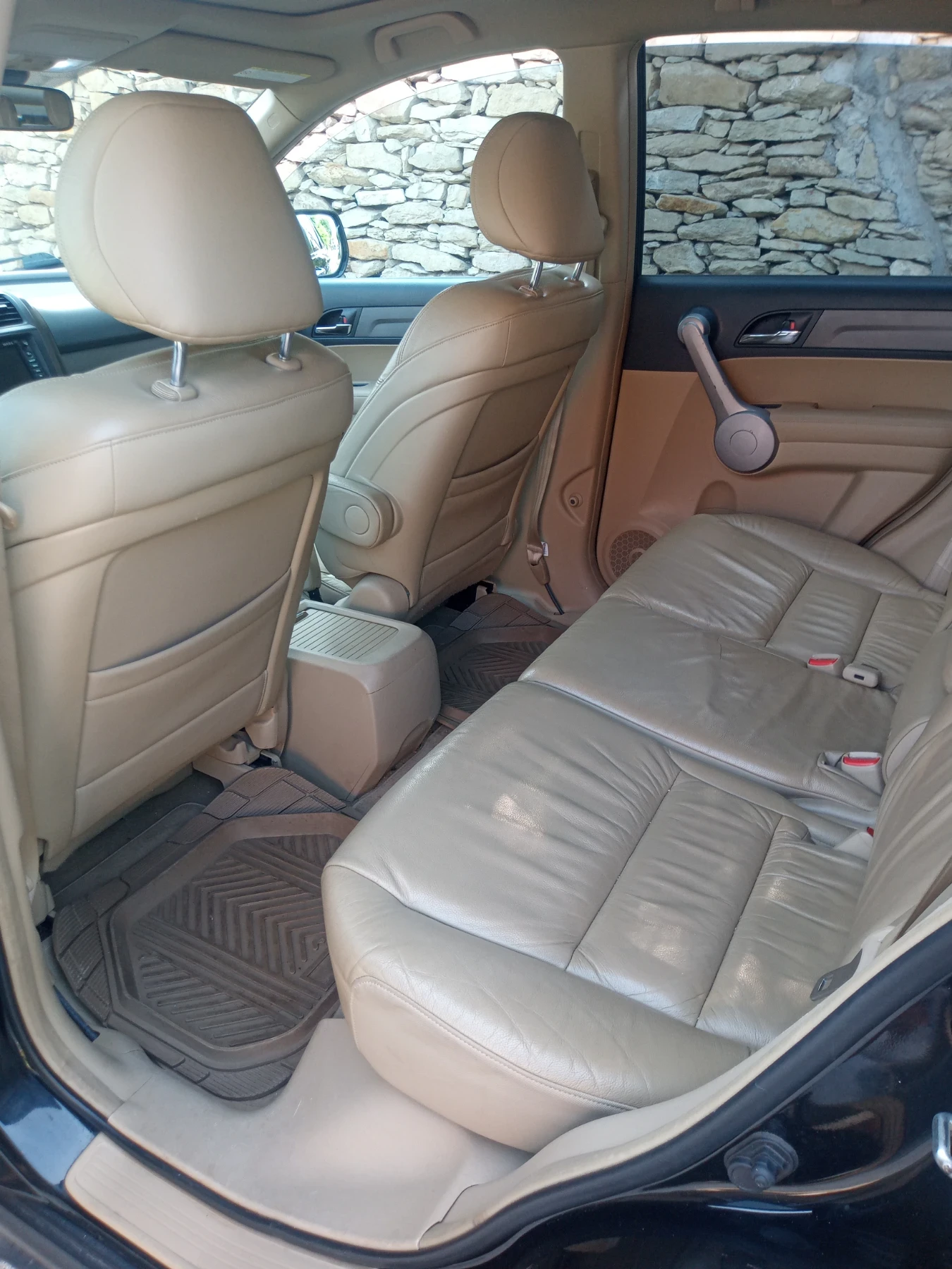 Honda Cr-v 2.0 I, V-tec, Газ - изображение 6