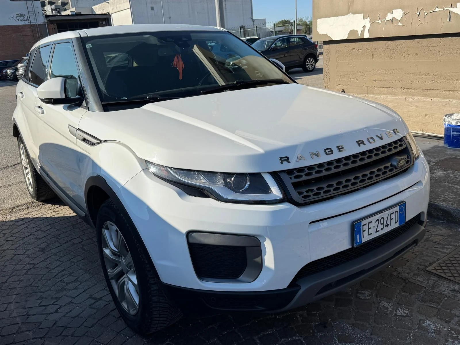 Land Rover Range Rover Evoque 2.0D 150hp 4x4 FACELIFT - изображение 3