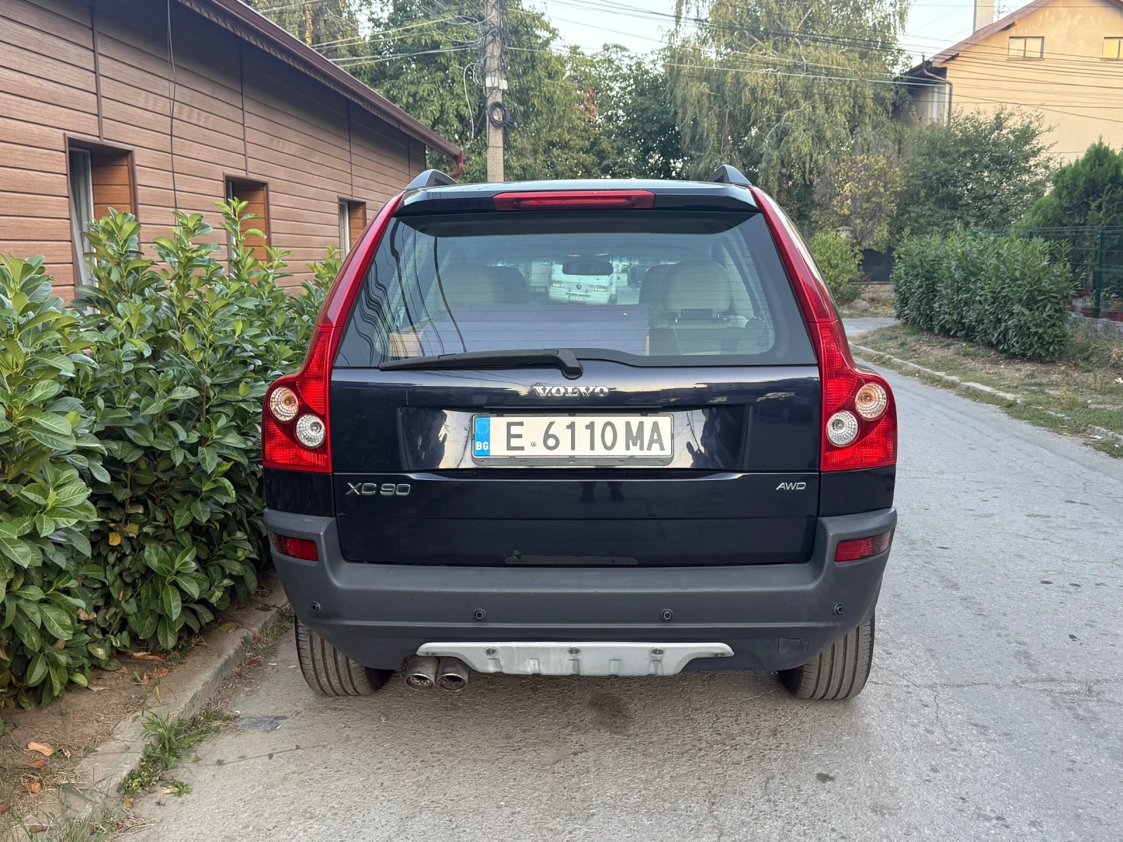 Volvo Xc90  2.4 D5 (185 кс) Automatic/EU4/Нови гуми, Ангренаж - изображение 7