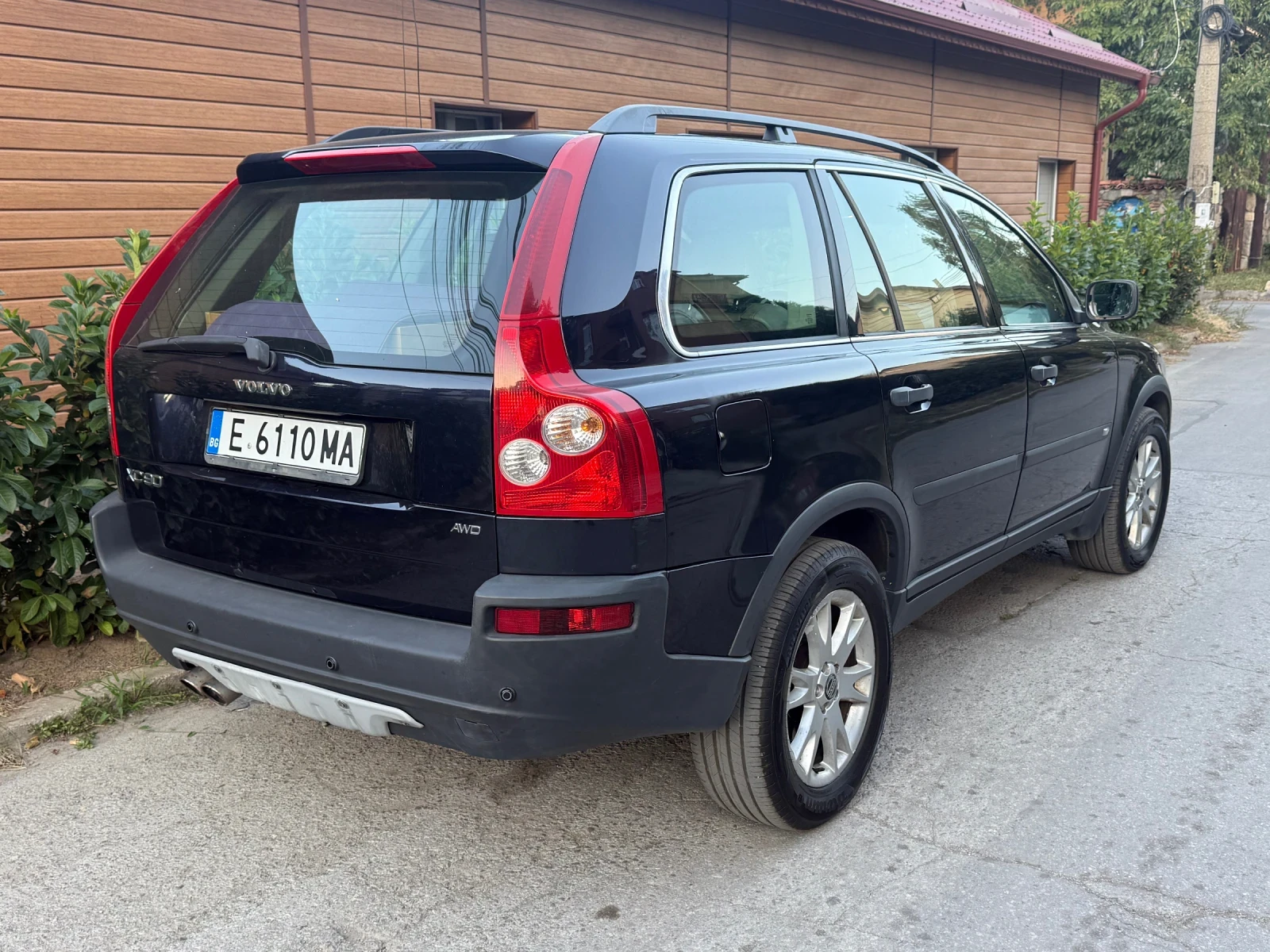 Volvo Xc90  2.4 D5 (185 кс) Automatic/EU4/Нови гуми, Ангренаж - изображение 8