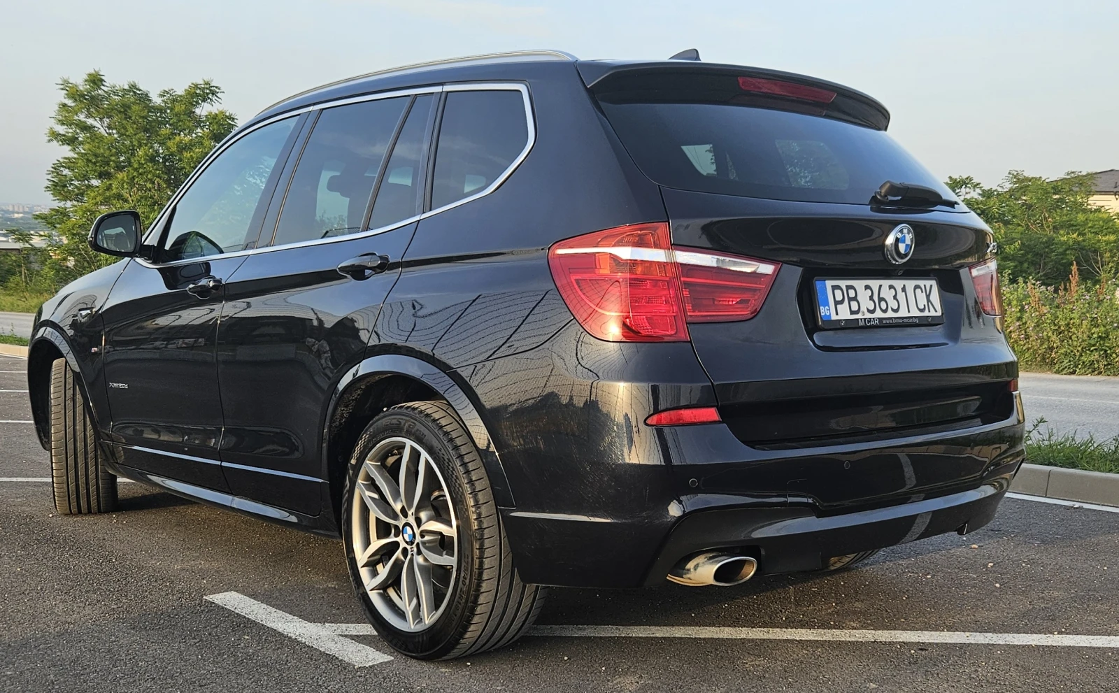 BMW X3 Сменени вериги/Пълна серв история/Видео - изображение 3