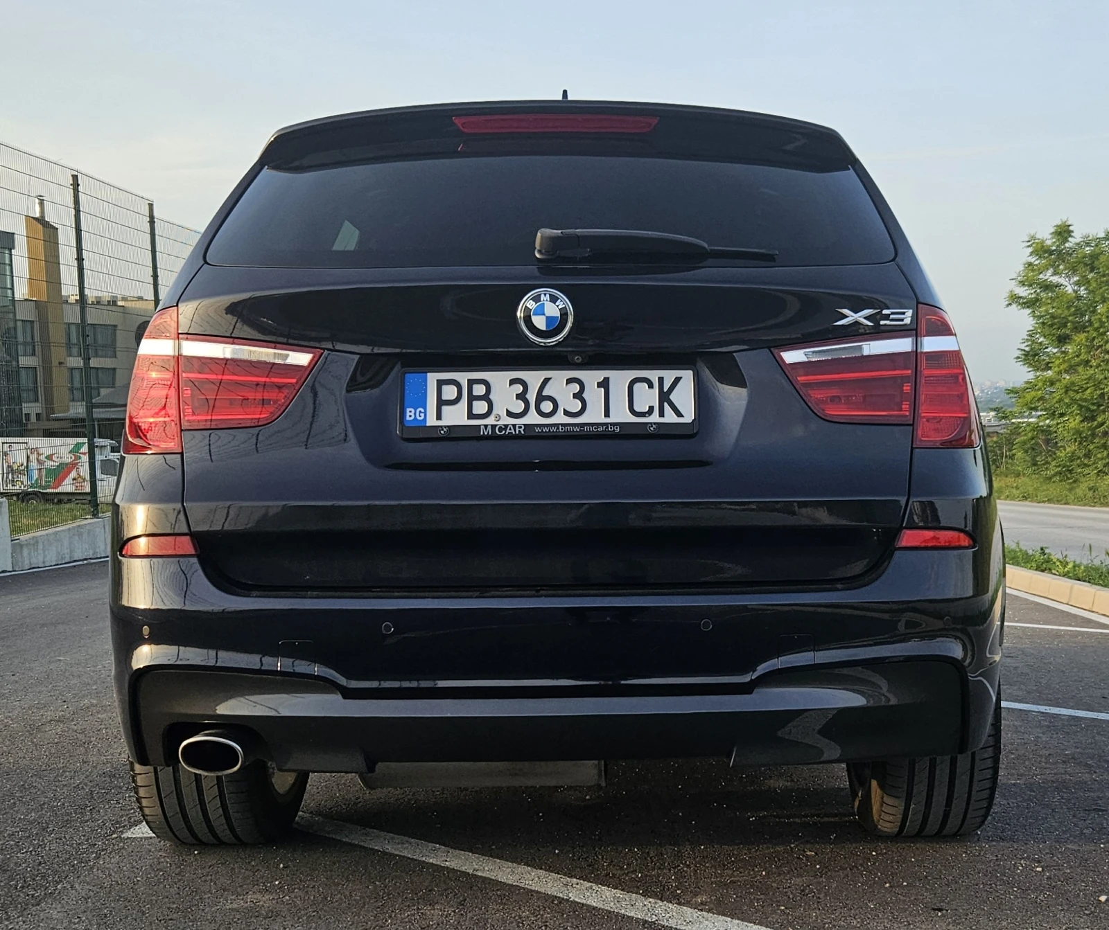 BMW X3 Сменени вериги/Пълна серв история/Видео - изображение 4