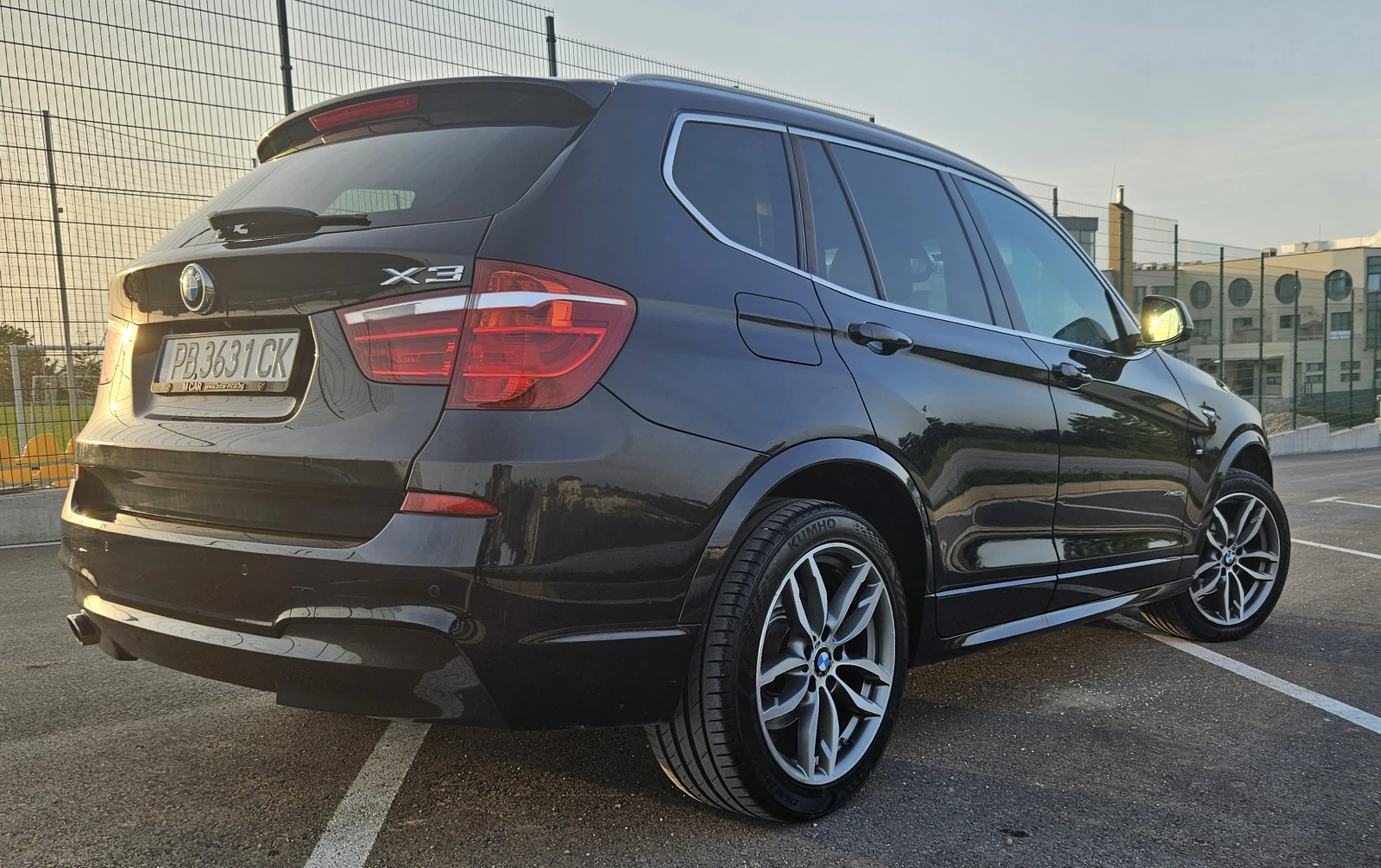 BMW X3 Сменени вериги/Пълна серв история/Видео - изображение 5