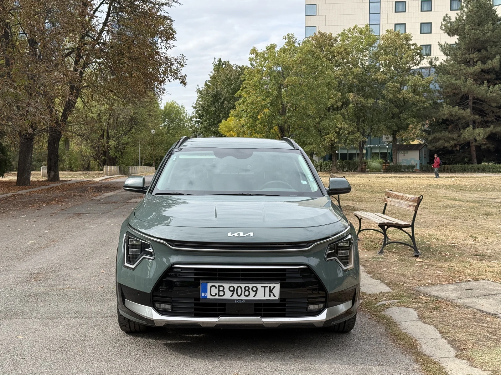 Kia Niro 1, 6i HEV 6AT "EX" | Mobile.bg   1